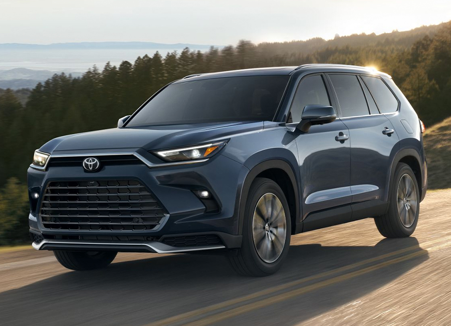2024 Toyota Grand Highlander