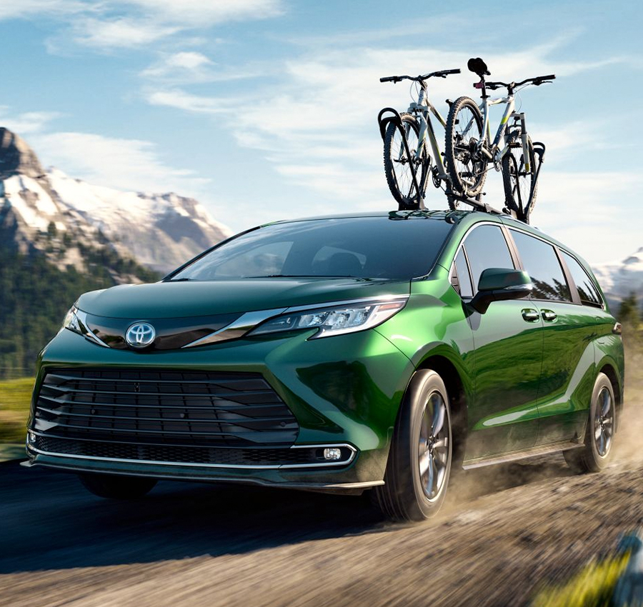 2024 Toyota Sienna