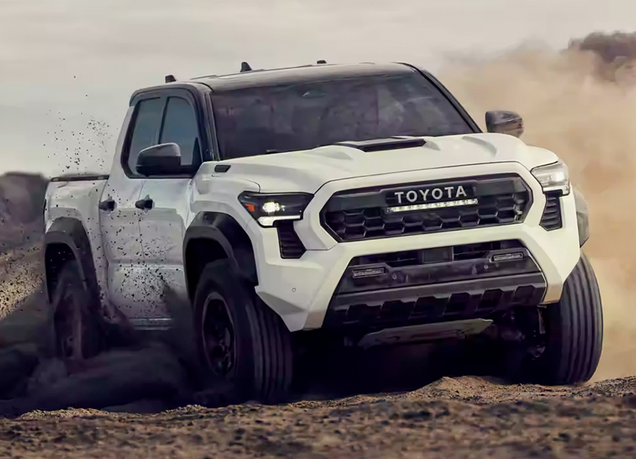 2024 Toyota Tacoma