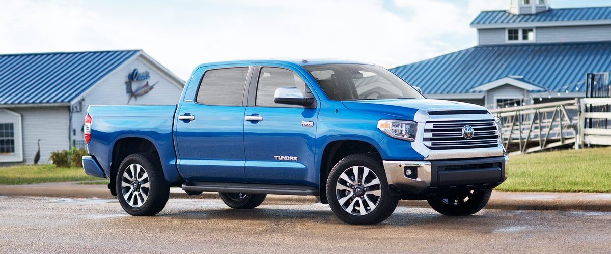 2018 Toyota Tundra header