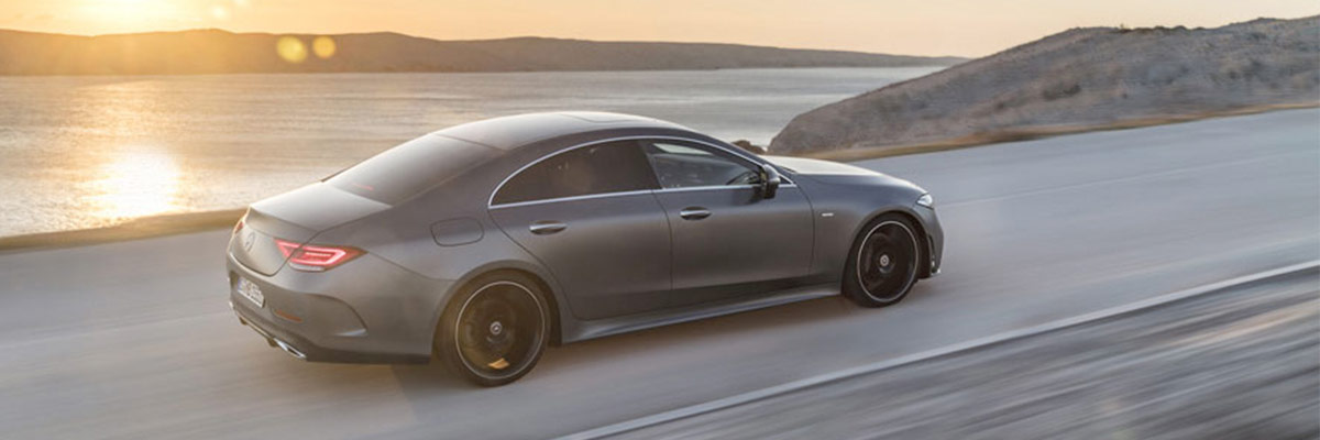 2019 Mercedes-Benz CLS