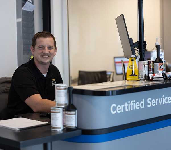 Image of Service Expert