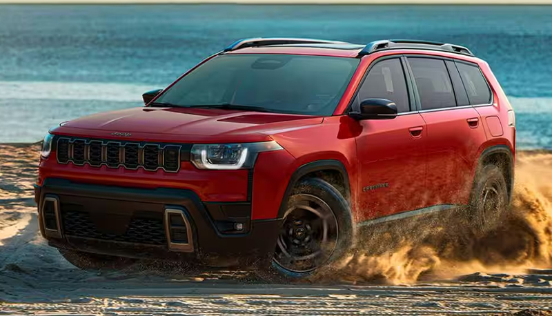 2026 Jeep Cherokee