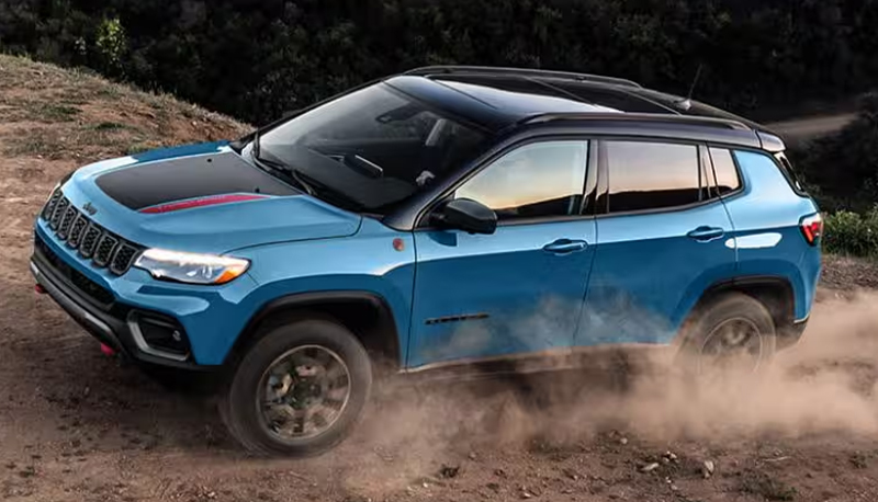 2026 Jeep Compass