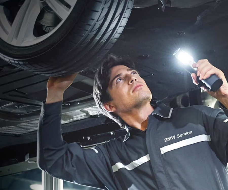 BMW Service