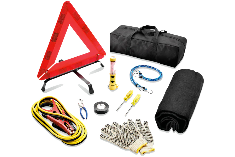 Emergency Roadside Kit