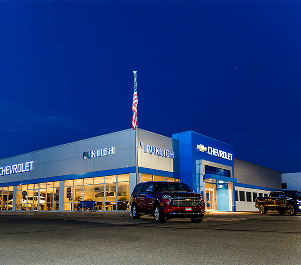 Dealership Building