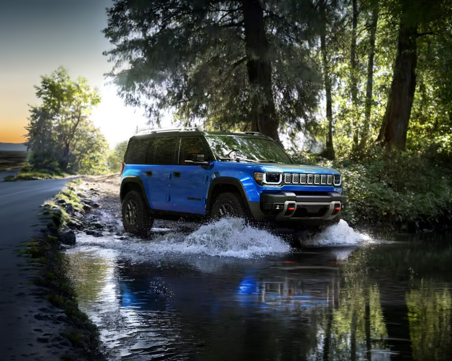 Jeep Recon