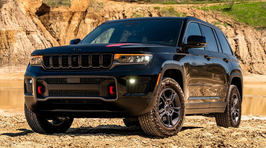 2027 Jeep Grand Cherokee Trailhawk