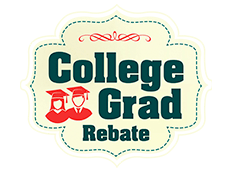 College Grad Rebate