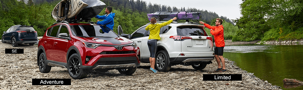 RAV4 Sales Event