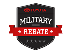 Military Rebate