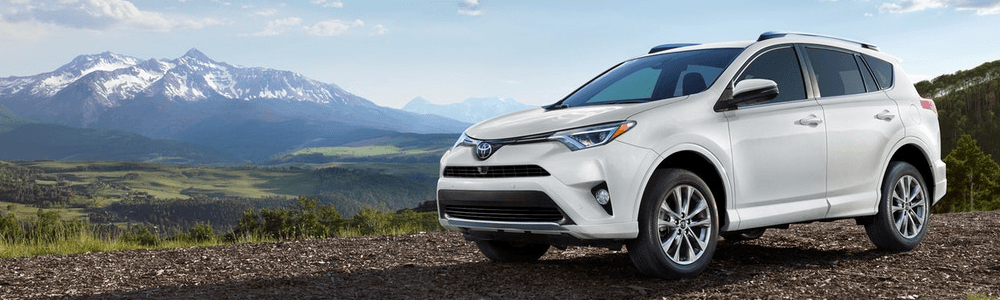 RAV4 Sales Event