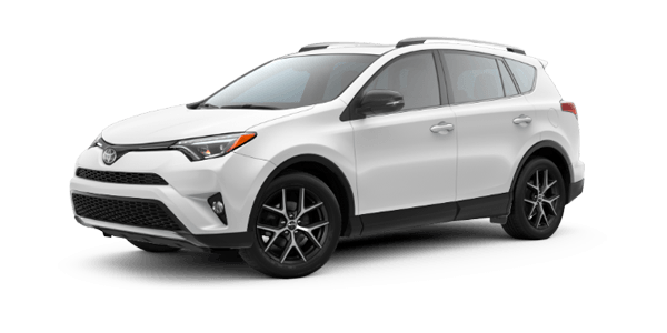 2018 Toyota Rav-4