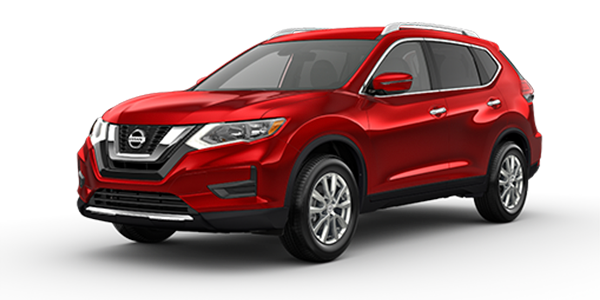 2018 Nissan Rogue 
