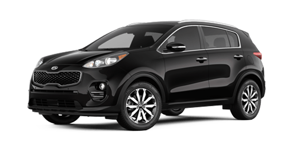 2018 Kia Sportage