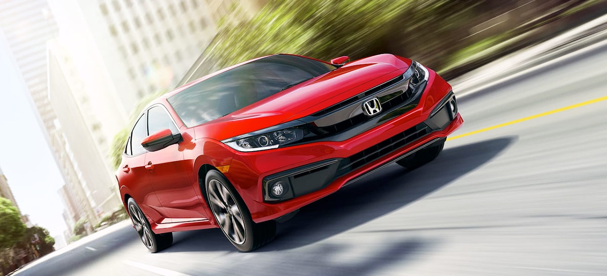 2019 Honda Civic Comparison  Honda Dealer near Pearl City, HI