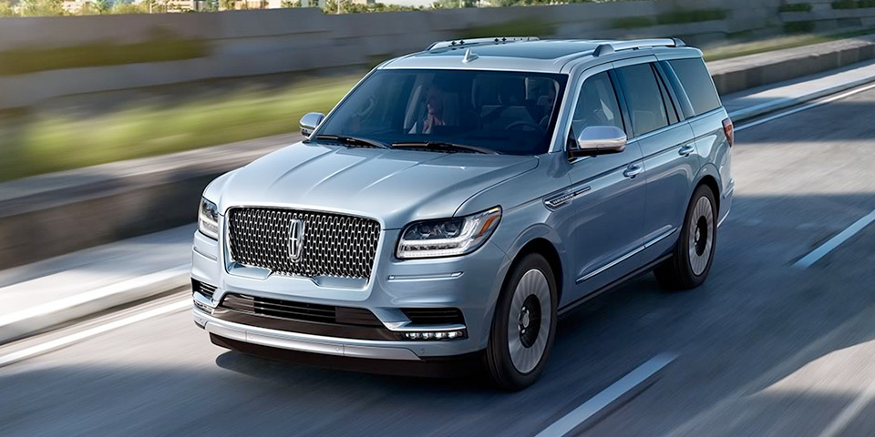 18 Lincoln Navigator Buy A New Lincoln Suv Near Orlando Fl