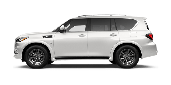 2019 INFINITI QX80