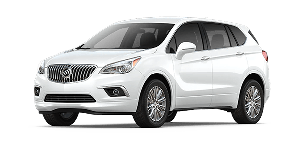 2018 Buick Envision