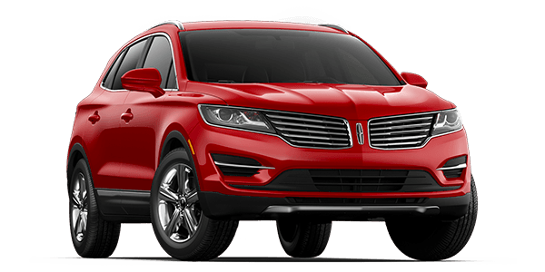 2018 Lincoln MKC Premiere