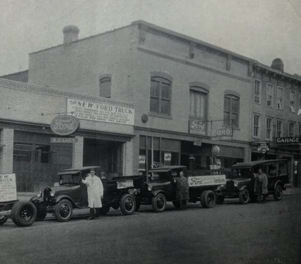 RC Lacy Ford 110th Anniversary Ford Dealer in Catskill, NY