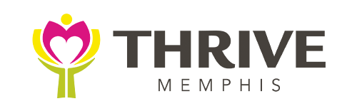 Thrive Memphis logo