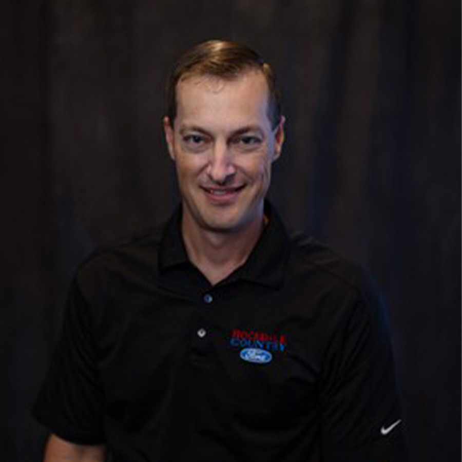 Eric Paulsen, the General Manager at Rockdale Country Ford