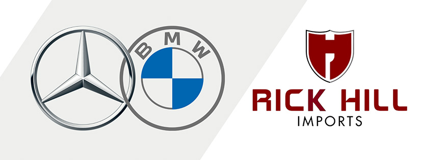 Rick Hill Imports - 861 E Stone Dr, Kingsport, TN 37662
