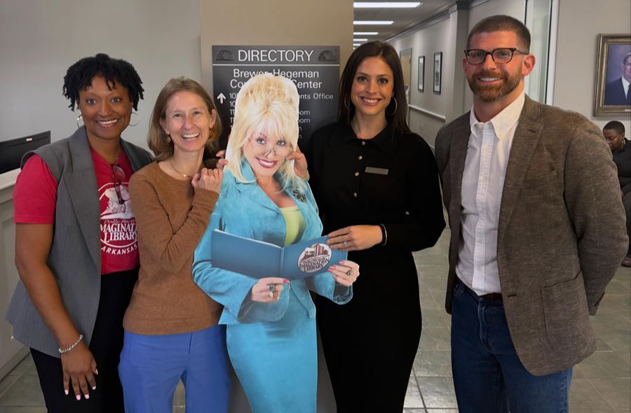 Arkansas Imagination Library Summit