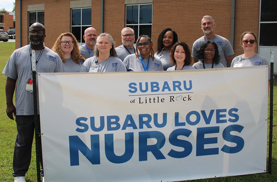 May Nurse Appreciation Week