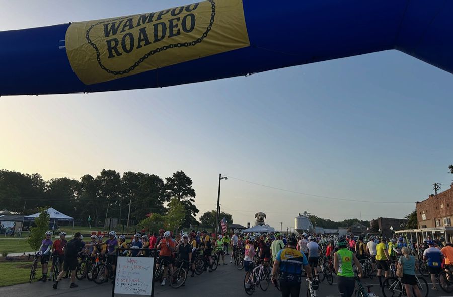 Wampoo Roadeo for Recycle Bikes for Kids