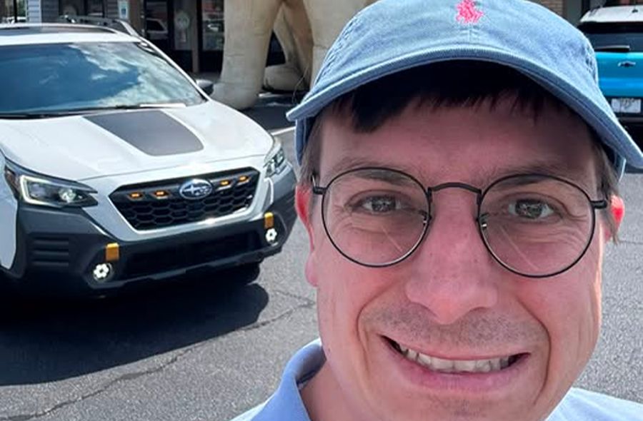 Subaru Dog Scavenger Hunt Wednesday Winner