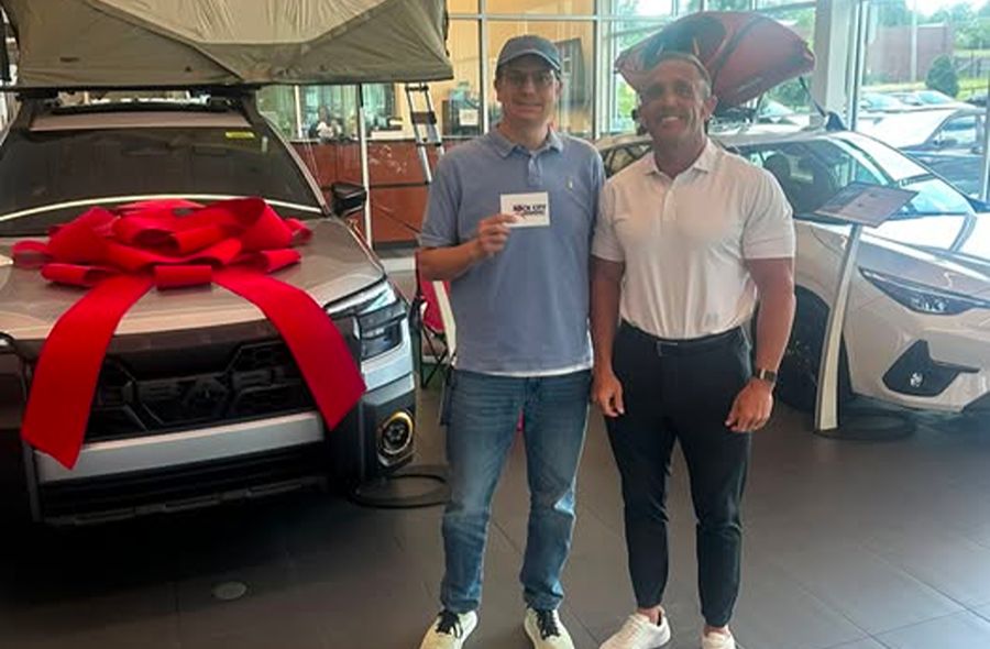 Subaru Dog Scavenger Hunt Thursday Winner