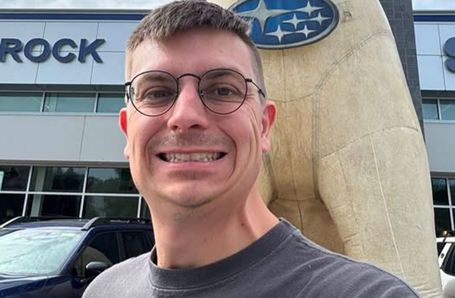 Subaru Dog Scavenger Hunt Tuesday Winner