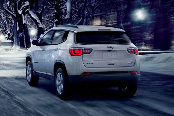2019 Jeep Compass Engine Specs & Performance