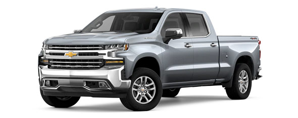 2019 Chevy Silverado 1500