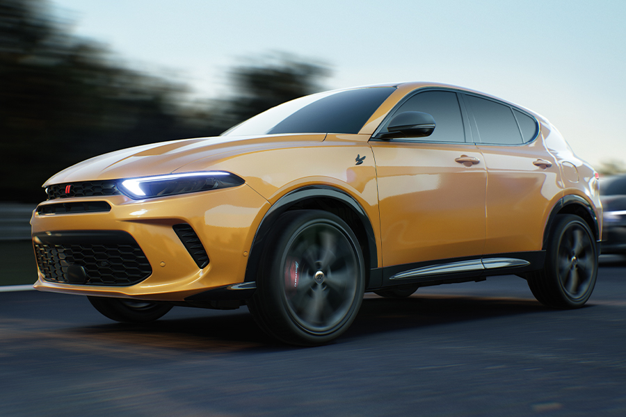 Dodge Hornet PHEV