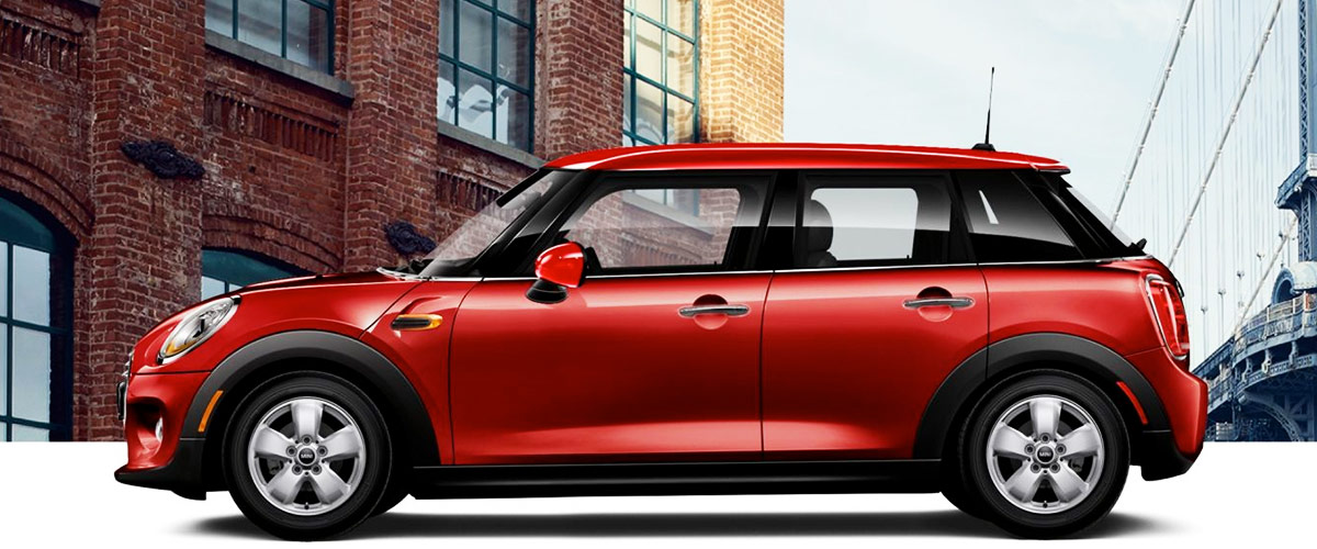2019 MINI Hardtop 4-Door  Header
