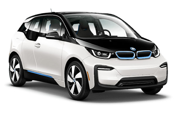 New BMW i3 Electric Car | Electric Vehicle Charging Station near Me