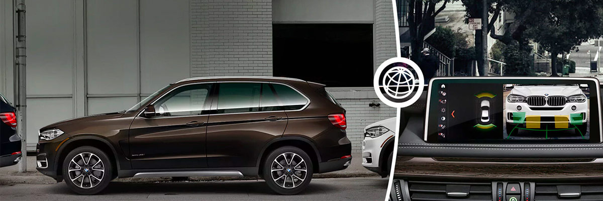 2018 BMW X5 Safety Features
