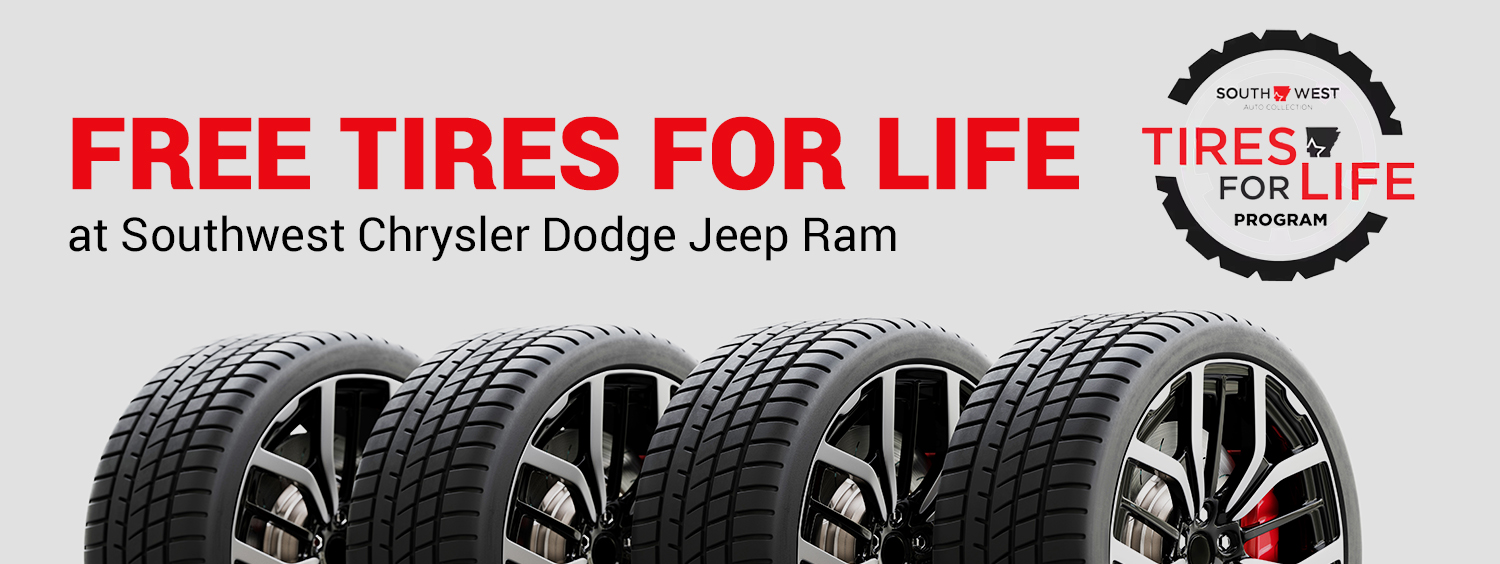 Free Tires for Life