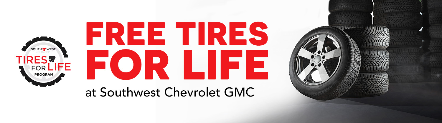 Free Tires for Life