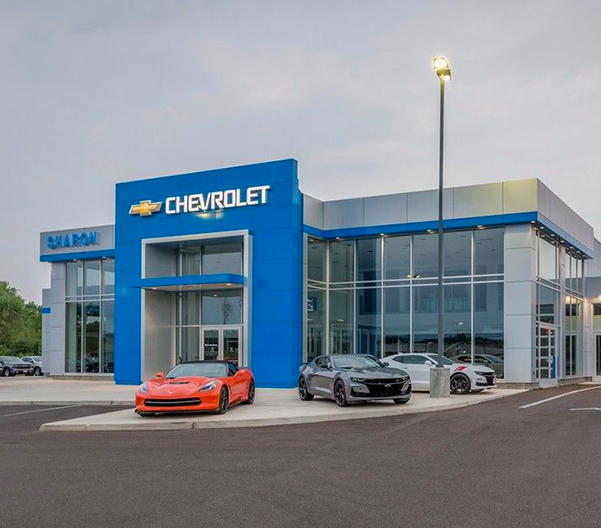 Why Buy from Sharon Chevrolet? Chevy Dealer Liverpool, NY