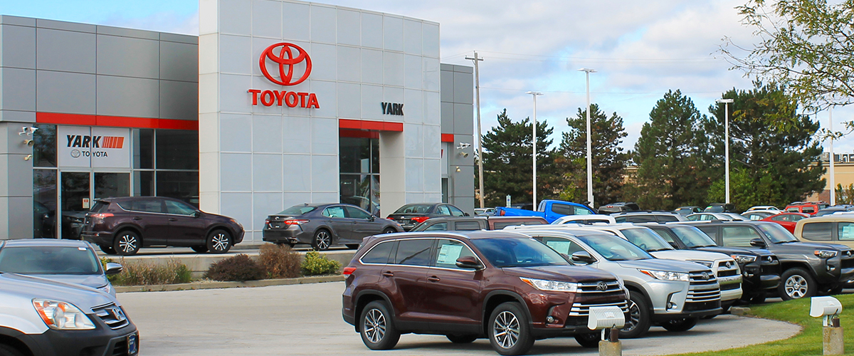 Yark Toyota