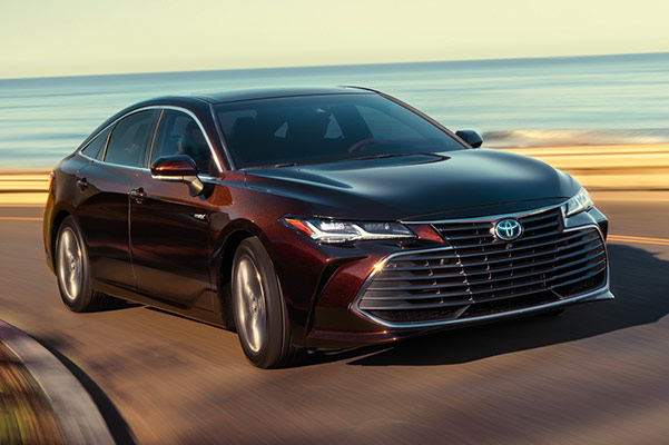 2019 Toyota Avalon Hybrid