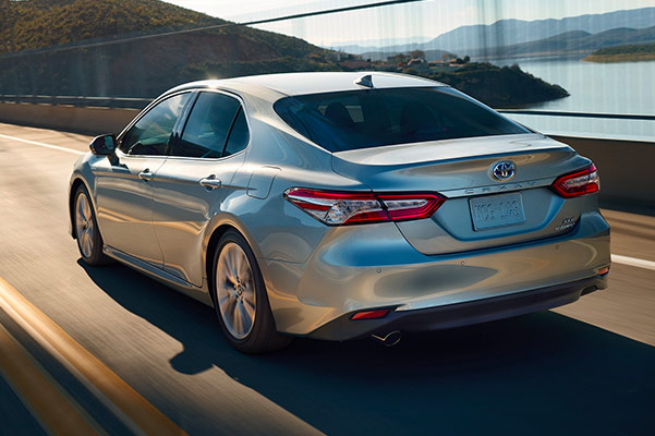 2019 Toyota Camry Hybrid