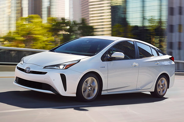 2019 Toyota Prius