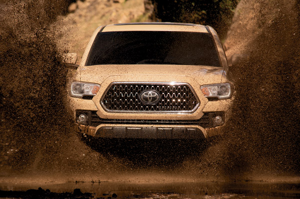 2019 Toyota Tacoma Specs, Performance & Capabilities