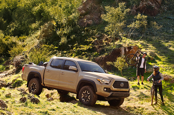 2019 Toyota Tacoma Specs, Performance & Capabilities